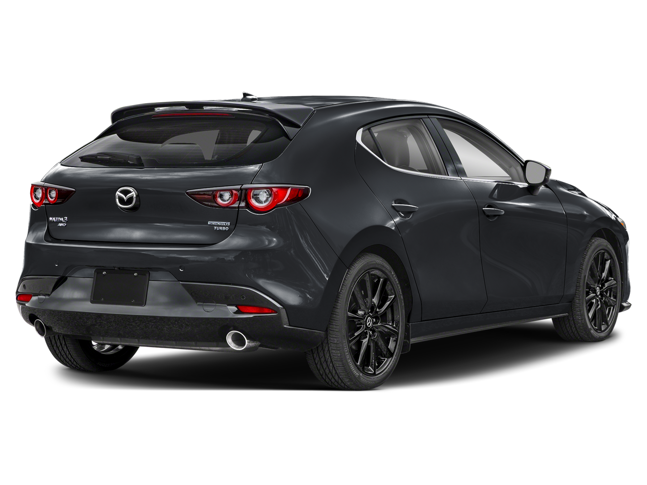 2026 Mazda Mazda3 Hatchback 2.5 Turbo Premium Plus photo 2