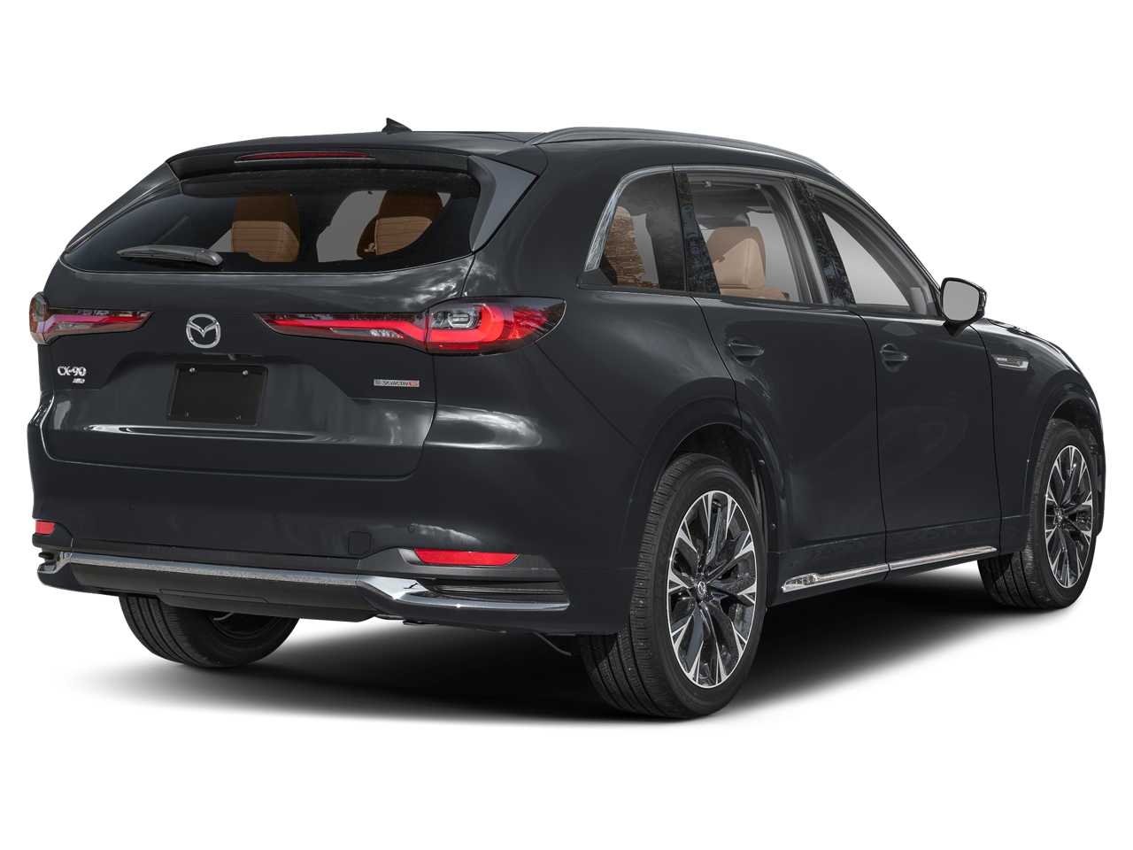 2026 Mazda CX-90 Premium Plus Package - Photo 35