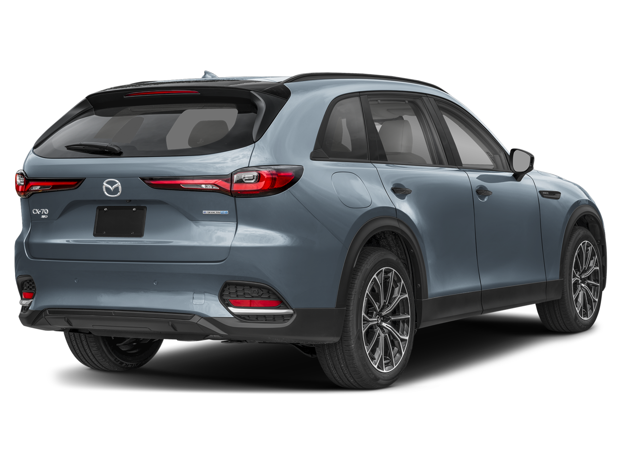2026 Mazda Mazda CX-70 Plug-In Hybrid SC AWD