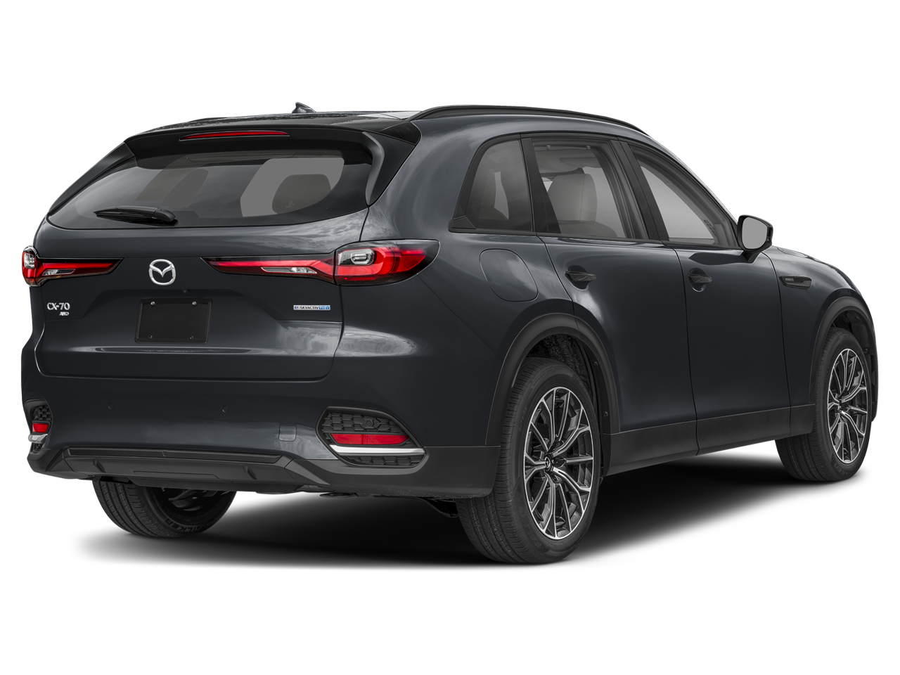2026 Mazda Mazda CX-70 Plug-In Hybrid SC AWD