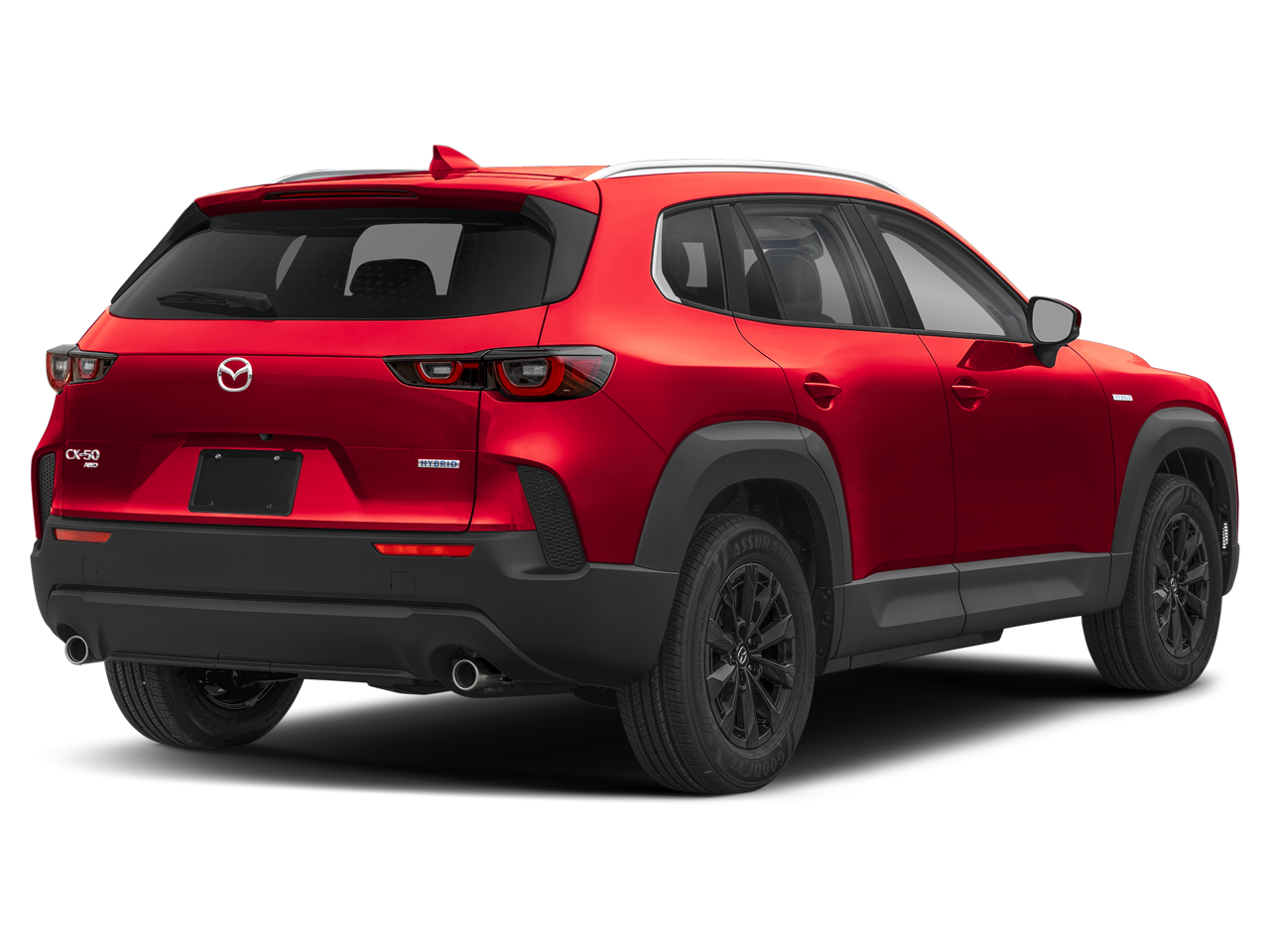 2026 Mazda Mazda CX-50 Hybrid Preferred D