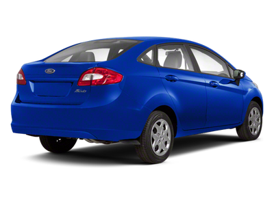2011 Ford Fiesta SEL