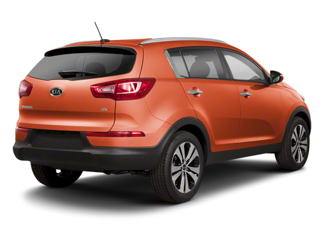 2011 Kia Sportage EX
