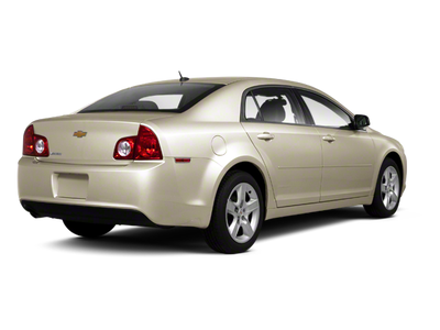 2012 Chevrolet Malibu LTZ 2LZ