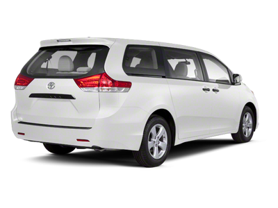 2012 Toyota Sienna XLE 7 Passenger