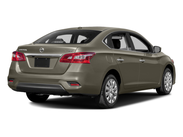 2016 Nissan Sentra SV