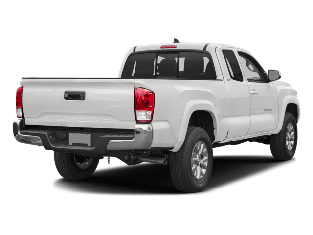 2016 Toyota Tacoma SR