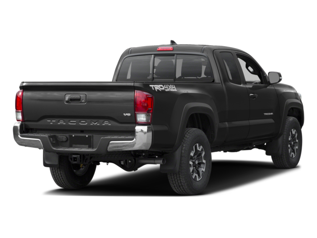 2017 Toyota Tacoma TRD Off-Road V6