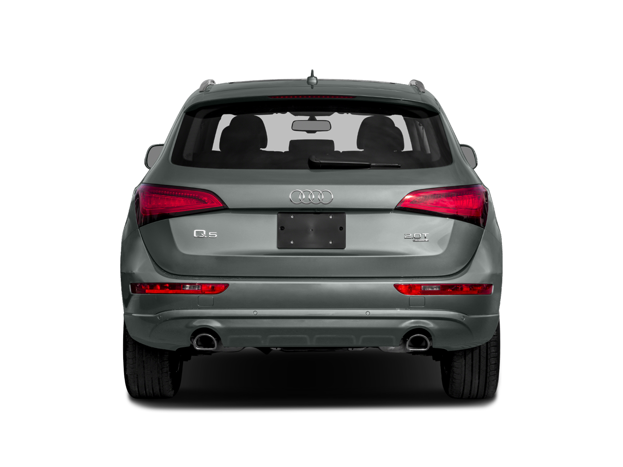 2015 Audi Q5 3.0T Premium Plus quattro
