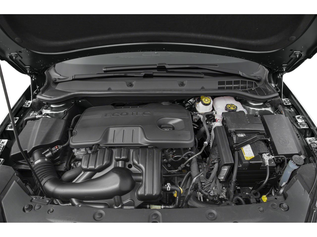 2015 Buick Verano Convenience Group