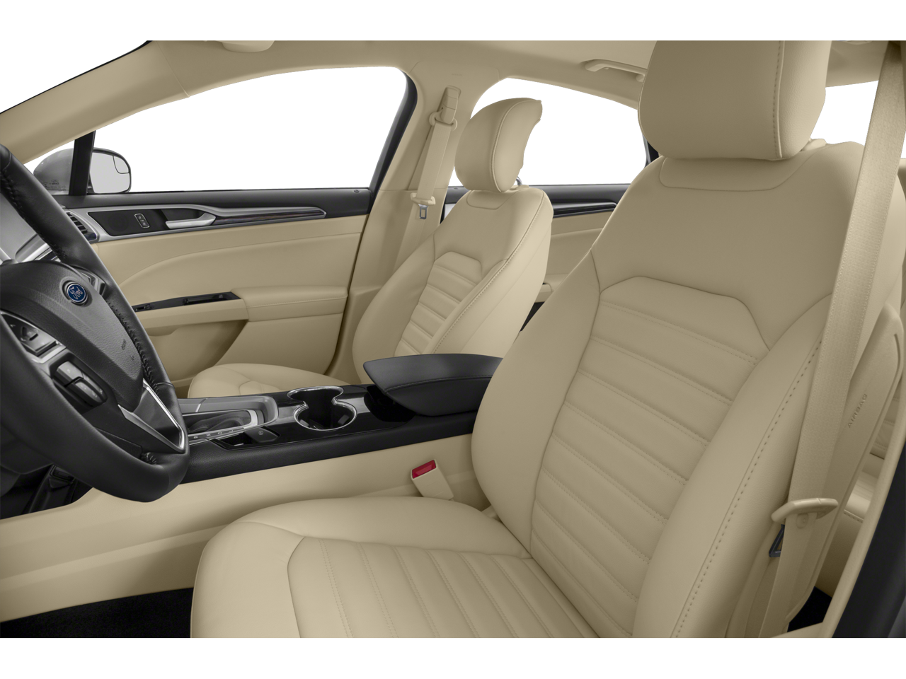 2015 Ford Fusion Energi Titanium