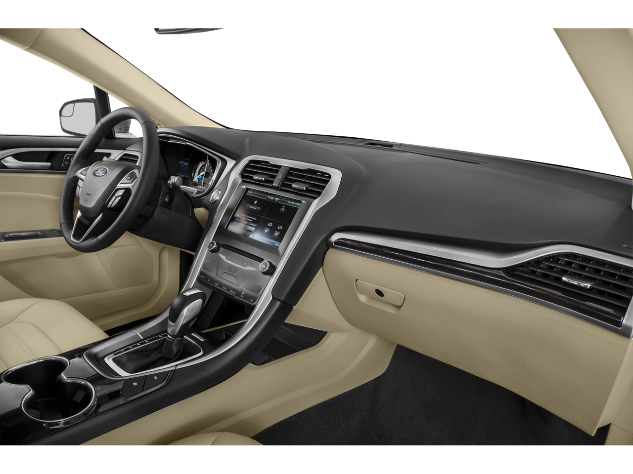 2015 Ford Fusion Energi Titanium