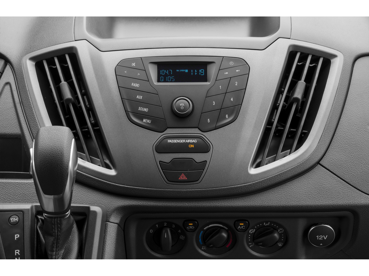 2015 Ford Transit-150 Base