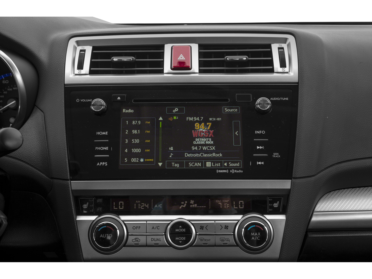 2015 Subaru Legacy 2.5i Premium