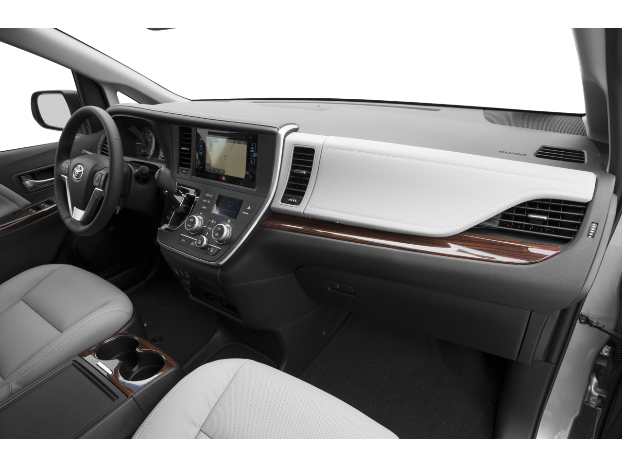 2015 Toyota Sienna Limited 7 Passenger