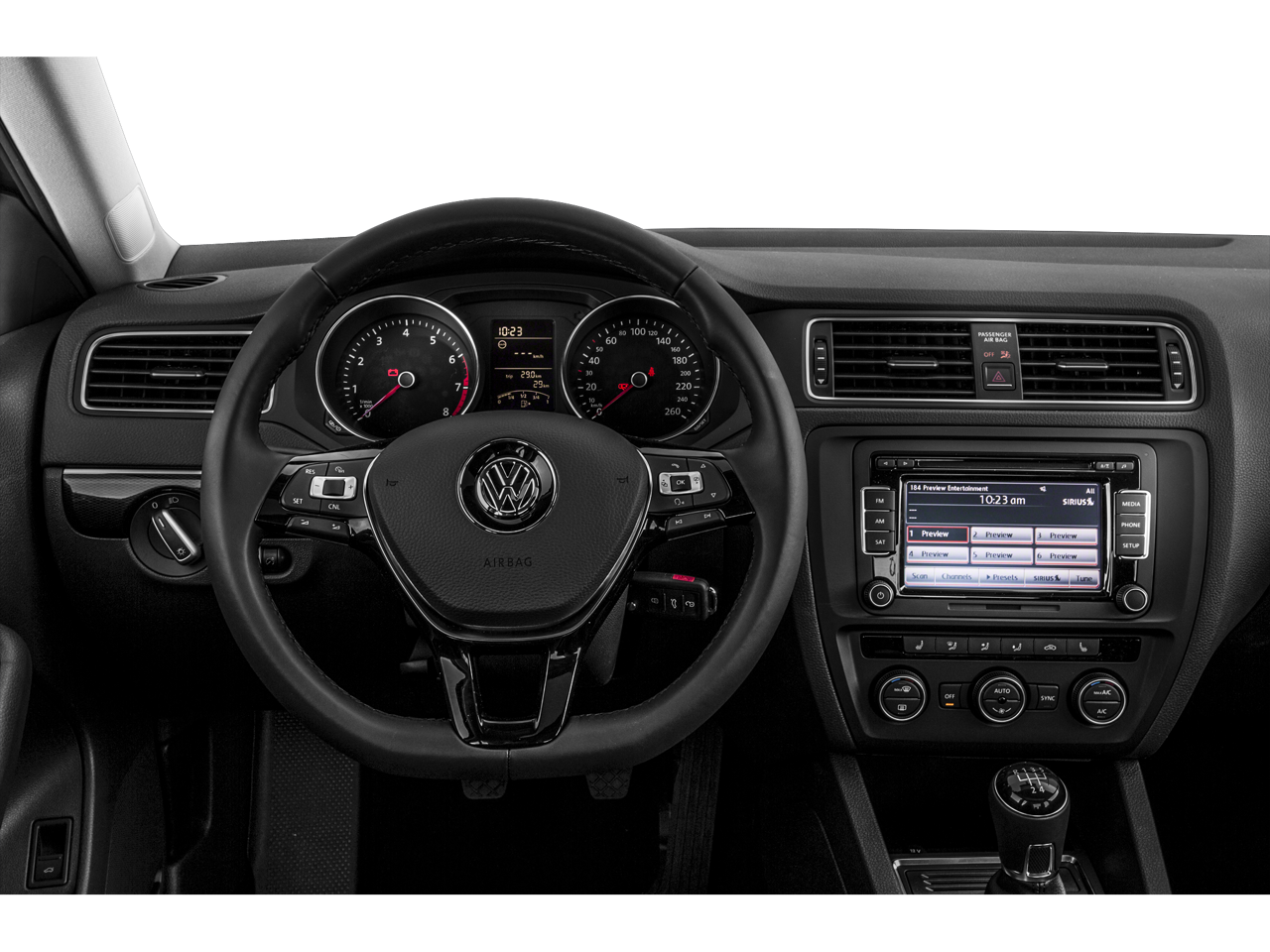 2015 Volkswagen Jetta 1.8T SE
