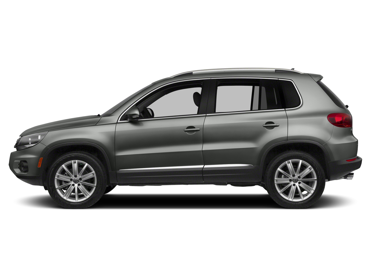 2015 Volkswagen Tiguan S 4Motion