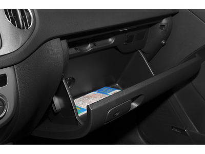 2015 Volkswagen Tiguan S 4Motion