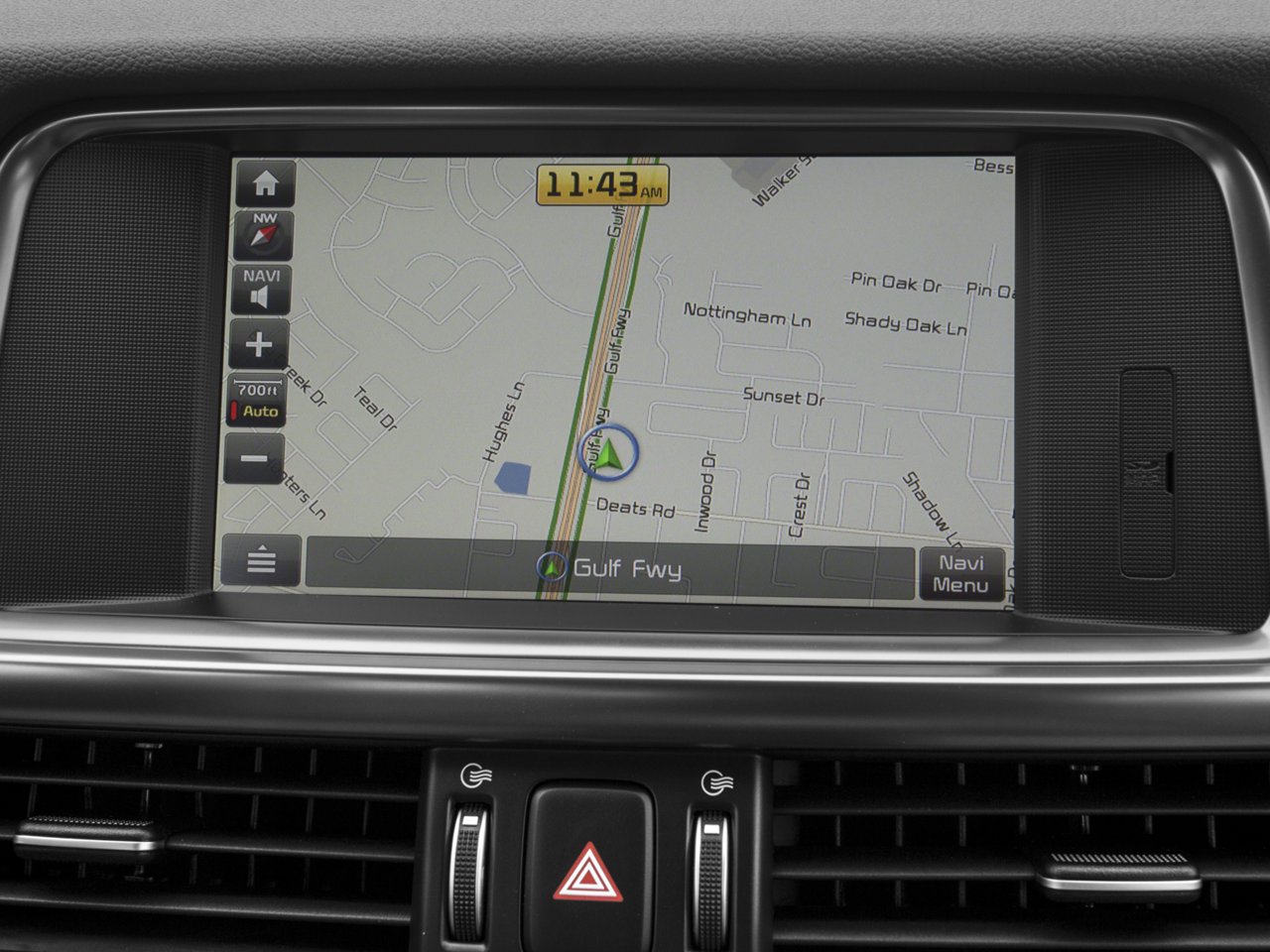 2016 Kia Optima LX photo 4