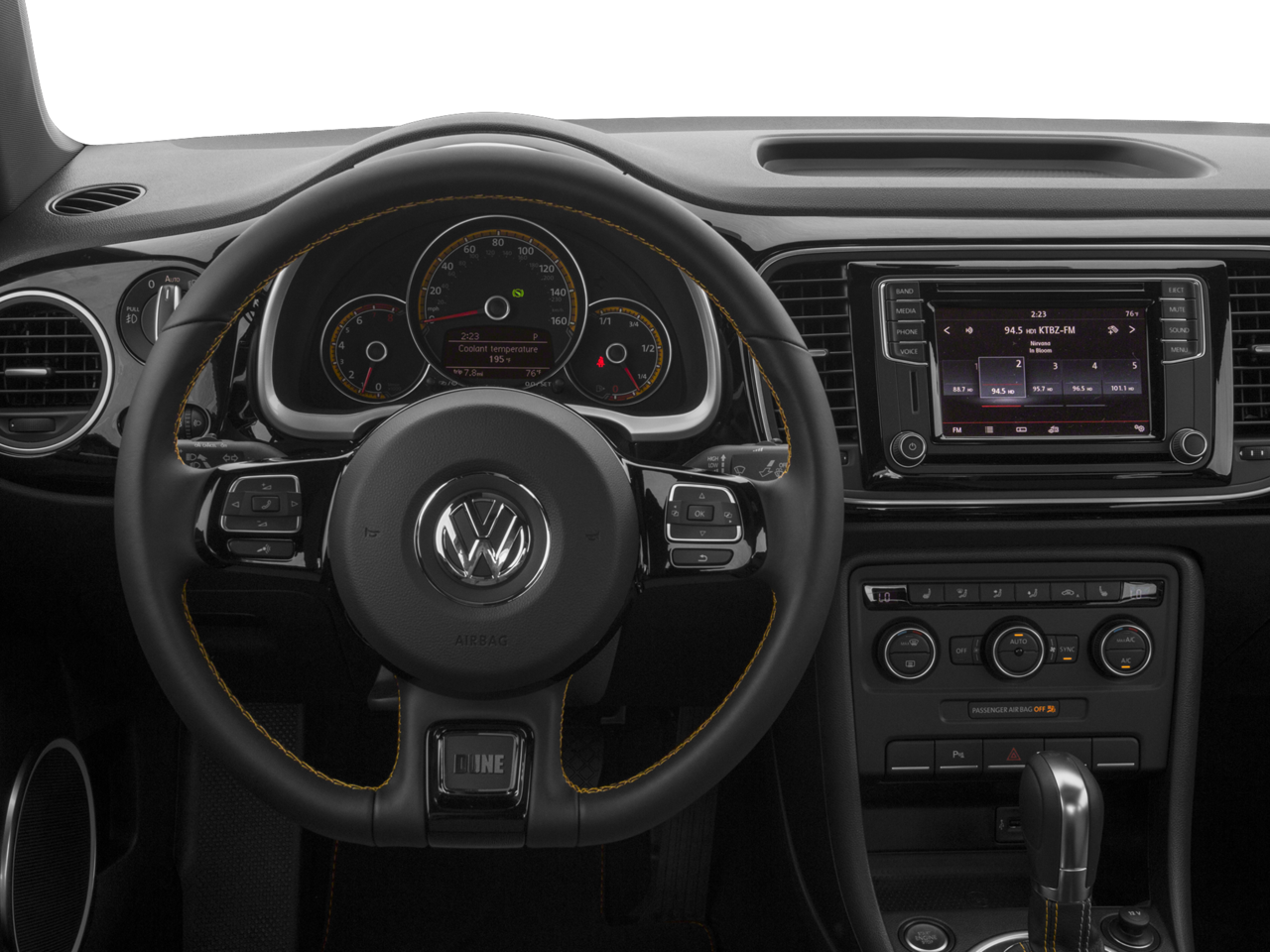 2016 Volkswagen Beetle 1.8T Dune