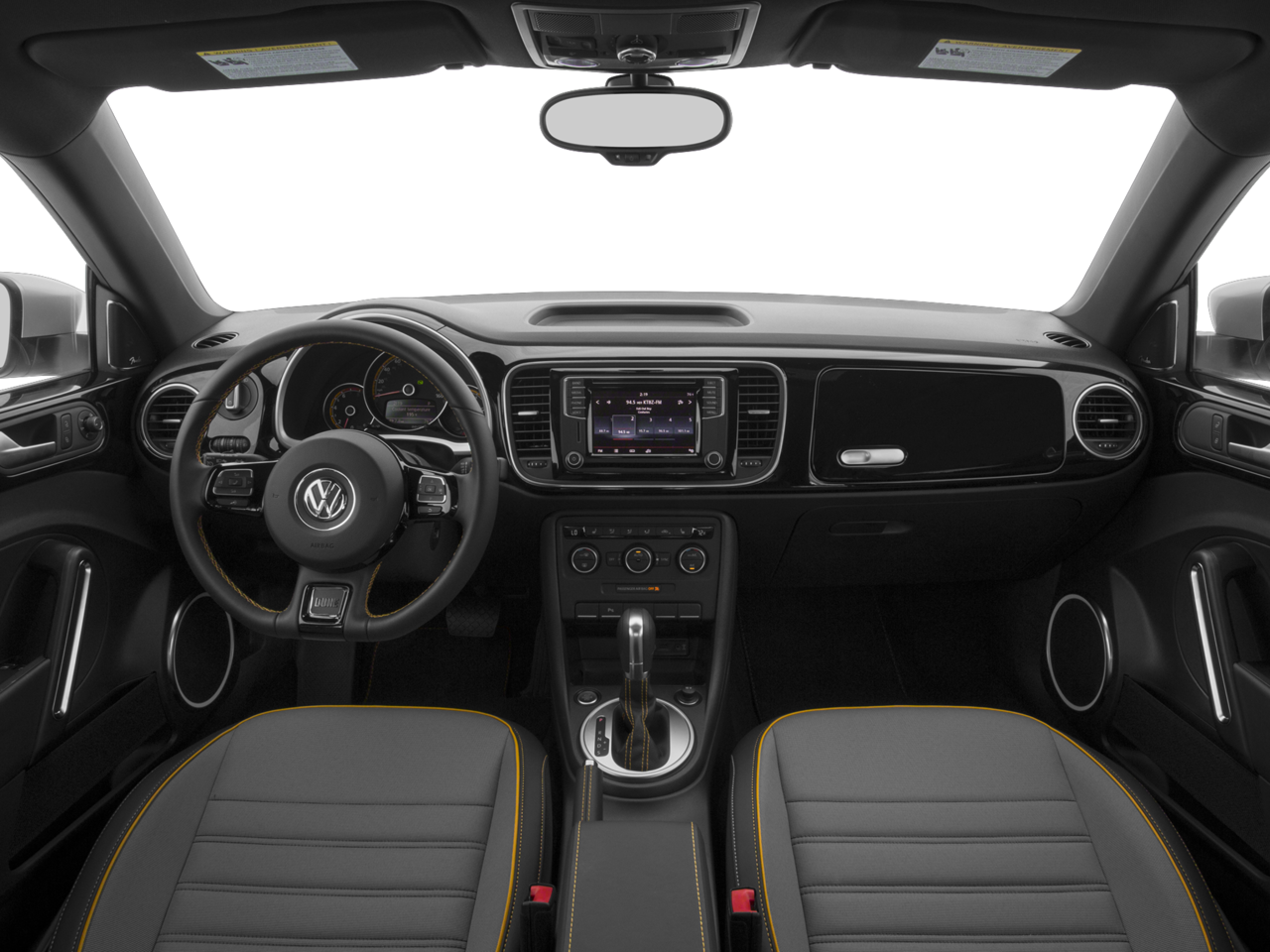 2016 Volkswagen Beetle 1.8T Dune