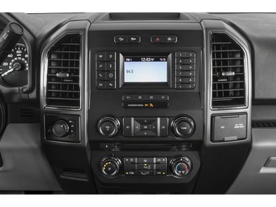 2018 Ford F-150 Limited