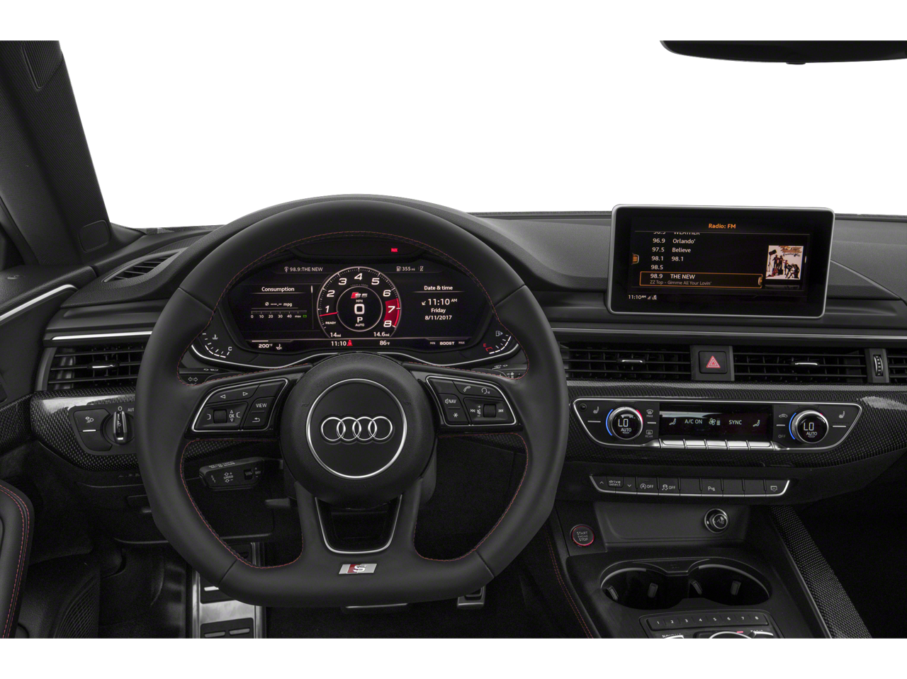 2019 Audi S5 Sportback Premium Plus quattro