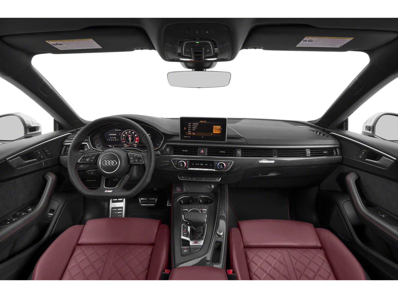 2019 Audi S5 Sportback Premium Plus quattro