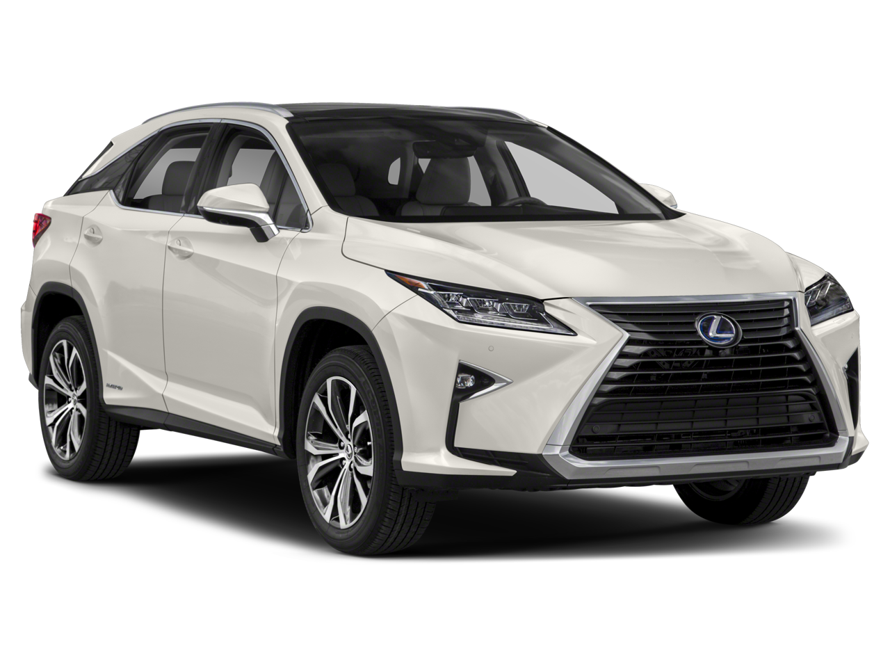 2019 Lexus RX 450h