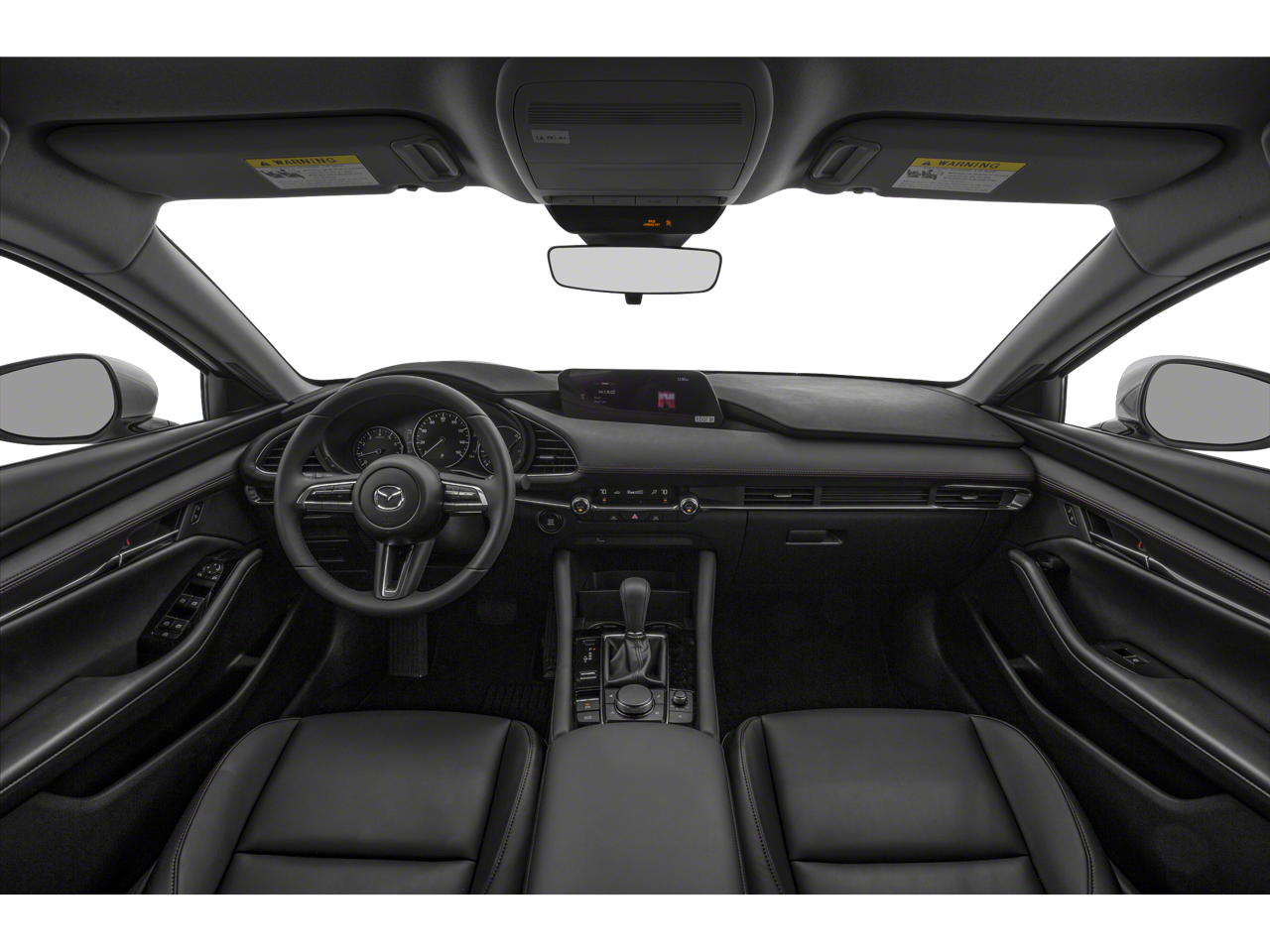 2019 Mazda Mazda3 Premium