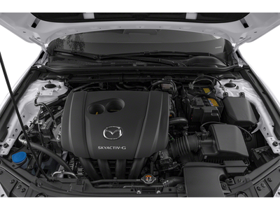 2019 Mazda Mazda3 Premium