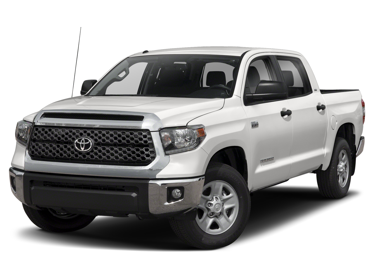 2019 Toyota Tundra TRD Pro CrewMax