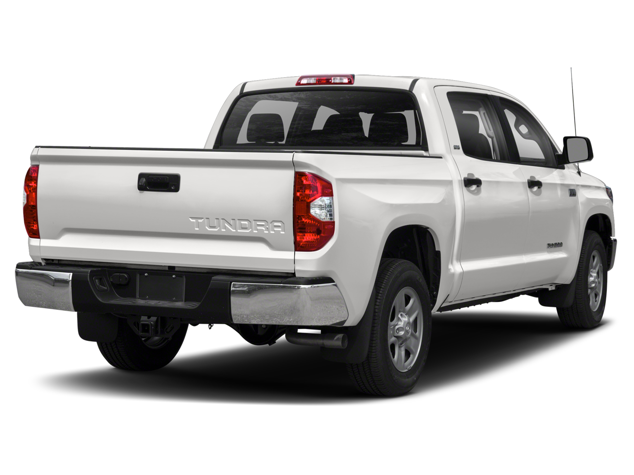 2019 Toyota Tundra TRD Pro CrewMax