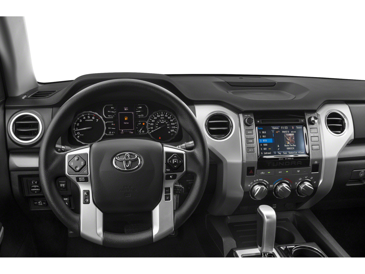 2019 Toyota Tundra TRD Pro CrewMax