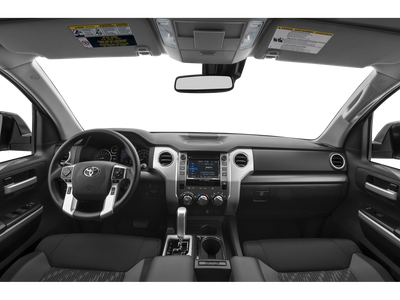 2019 Toyota Tundra TRD Pro CrewMax