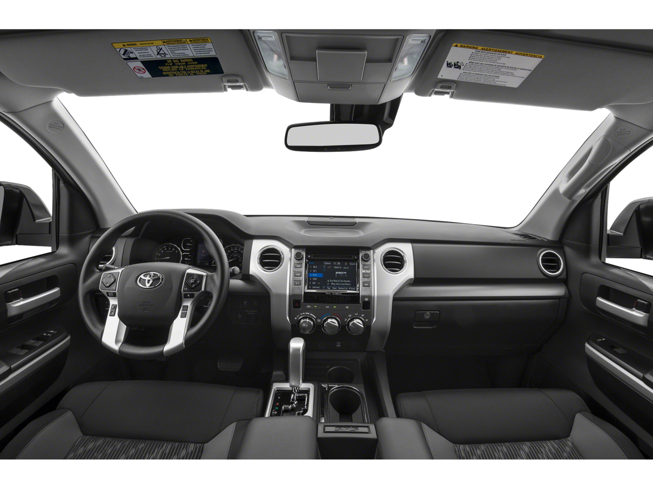 2019 Toyota Tundra TRD Pro CrewMax
