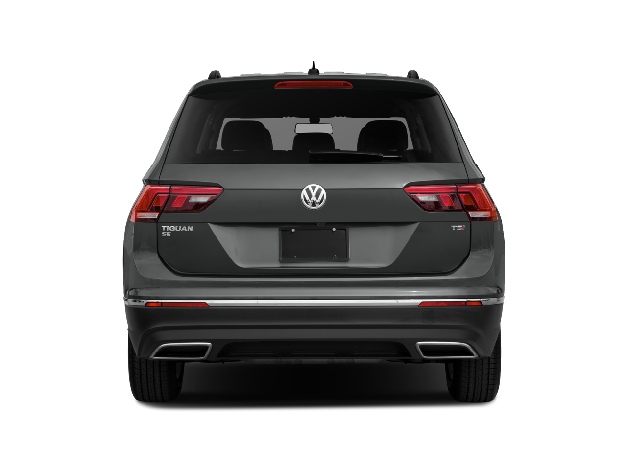 2019 Volkswagen Tiguan 2.0T SEL R-Line 4Motion