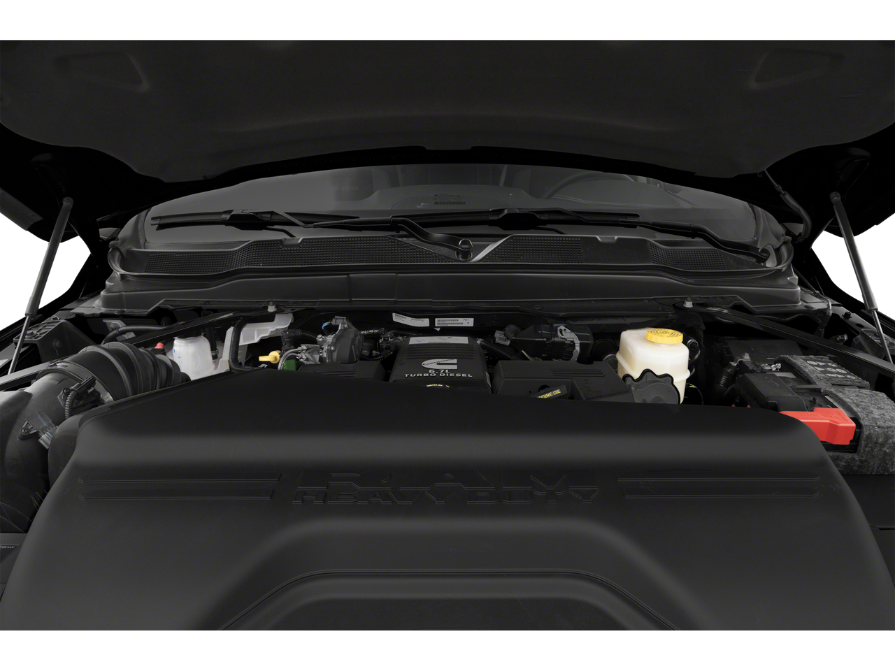 2020 RAM 3500 Laramie