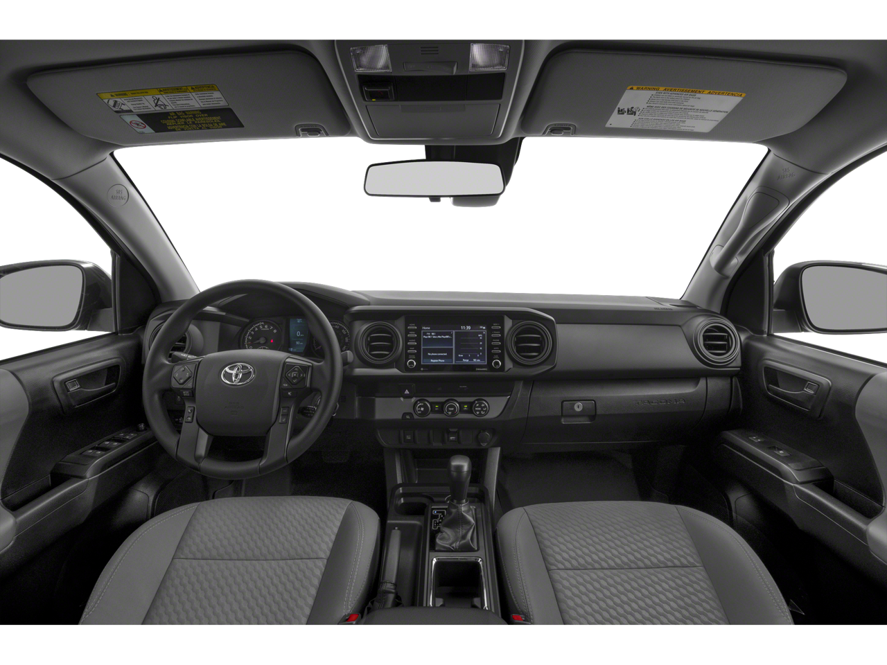 2020 Toyota Tacoma V6