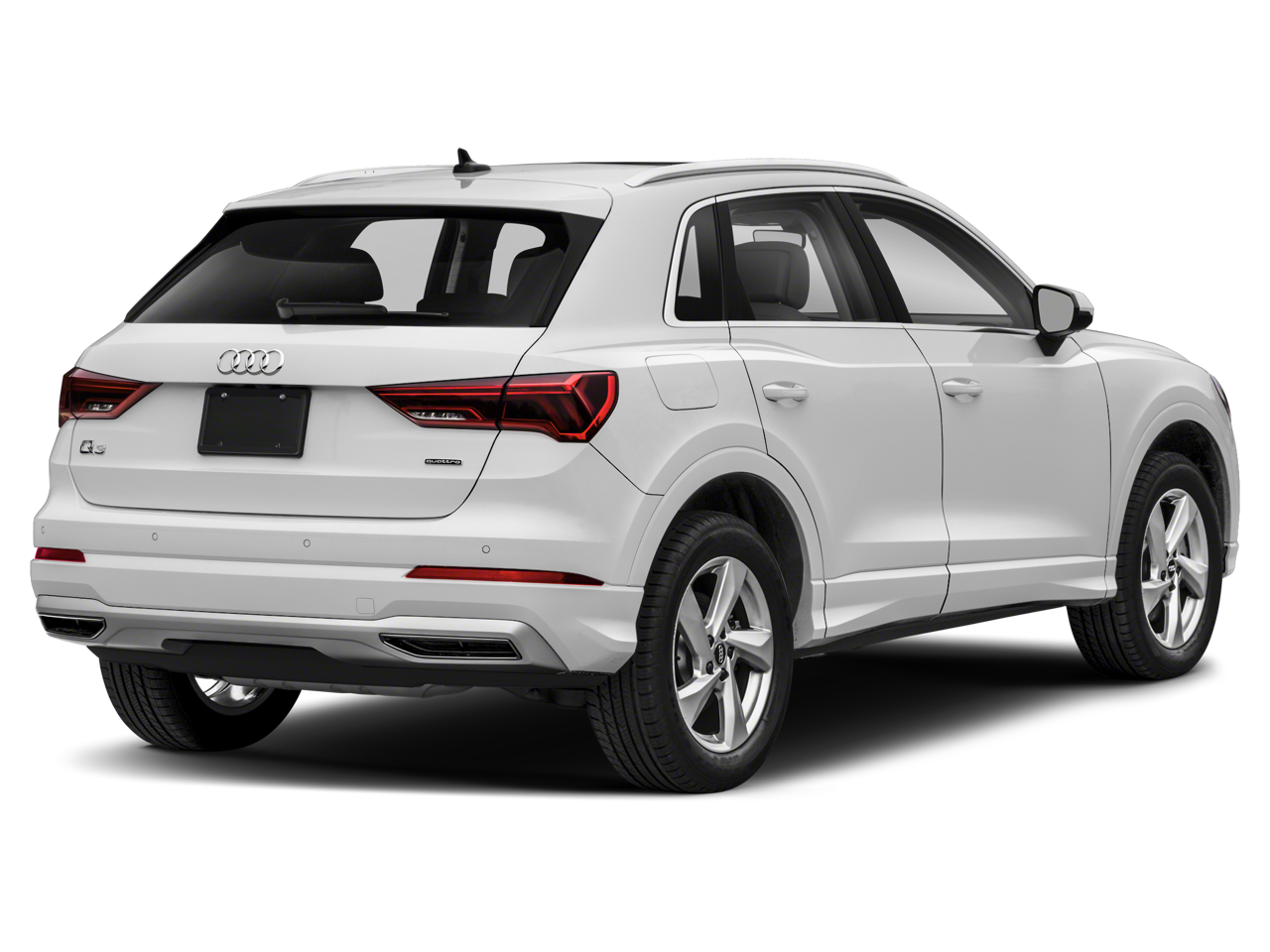 2021 Audi Q3 S line quattro Premium photo 4