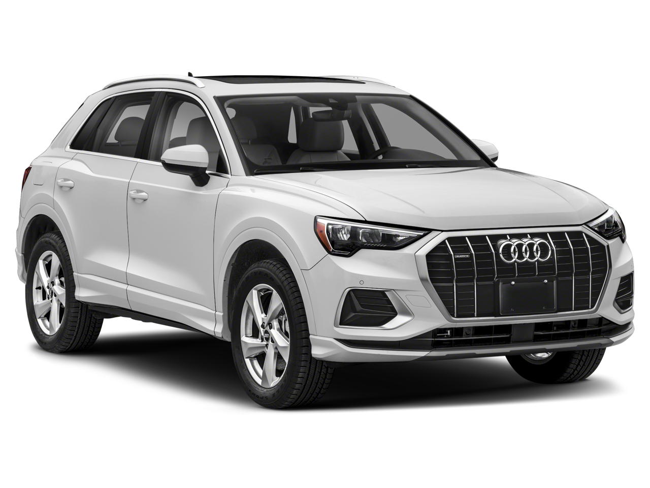 2021 Audi Q3 Premium S Line quattro
