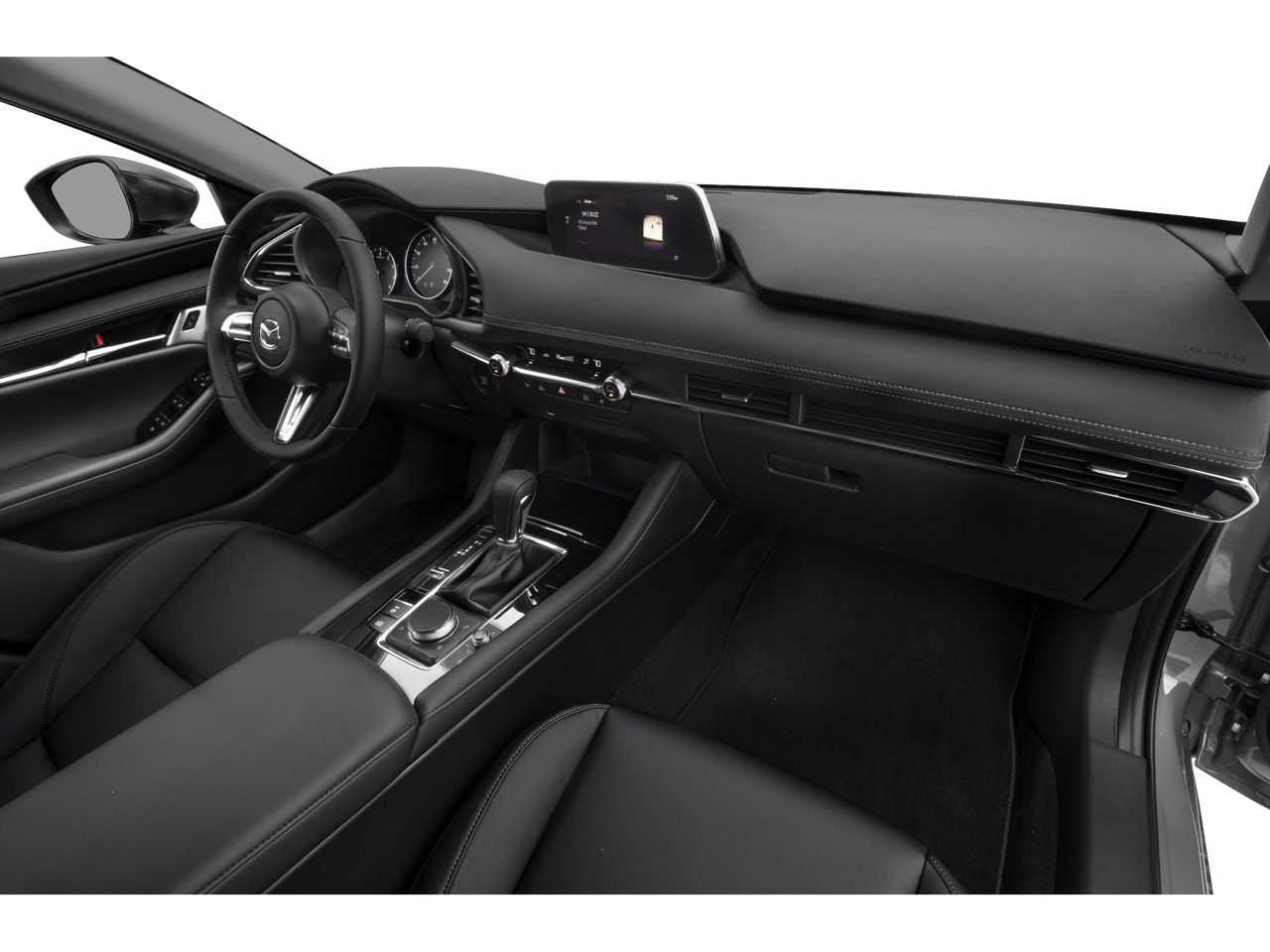 2021 Mazda Mazda3 Preferred