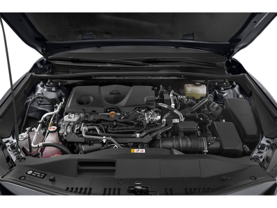 2022 Toyota Camry Hybrid LE