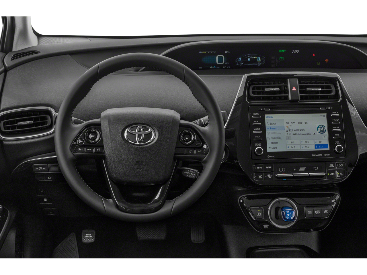 2022 Toyota Prius Prime LE