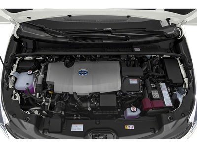 2022 Toyota Prius Prime LE