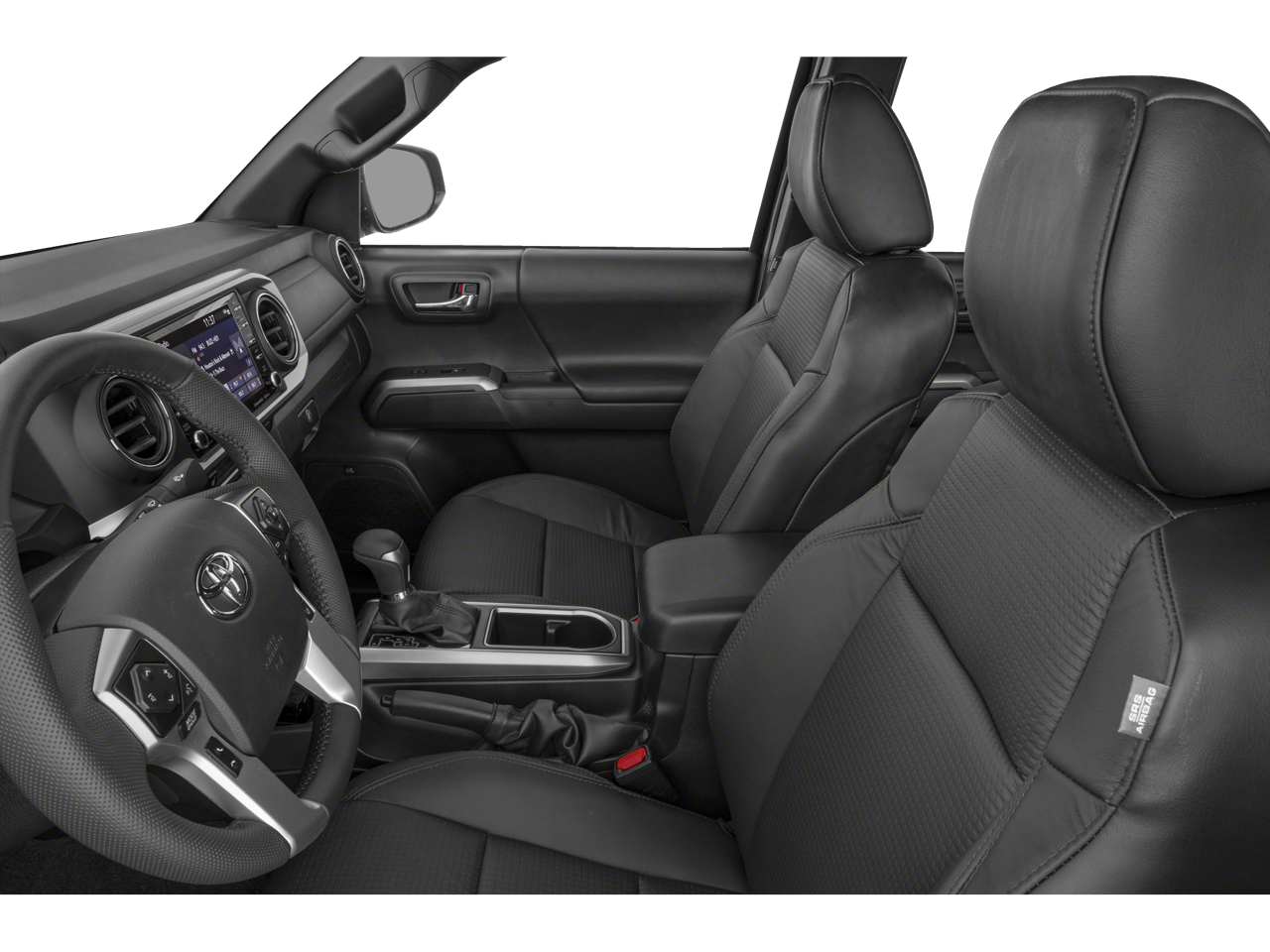 2022 Toyota Tacoma Limited V6