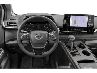 2022 Toyota Sienna Woodland Edition