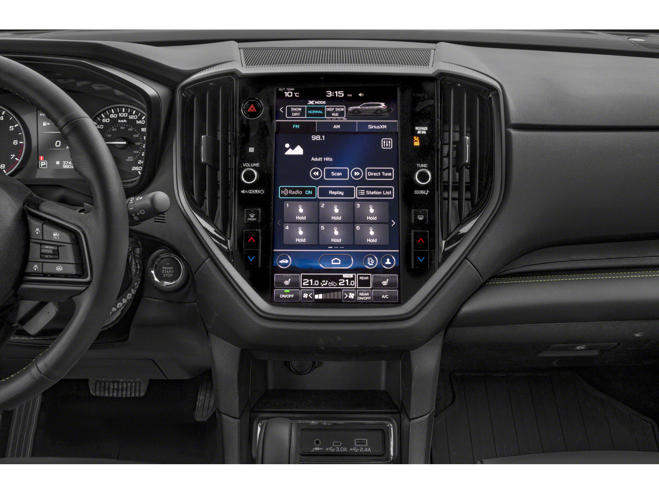 2023 Subaru Ascent Onyx Edition