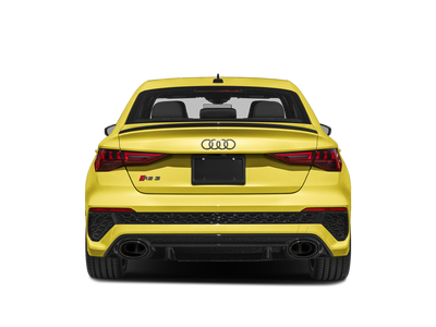 2024 Audi RS 3 2.5T quattro