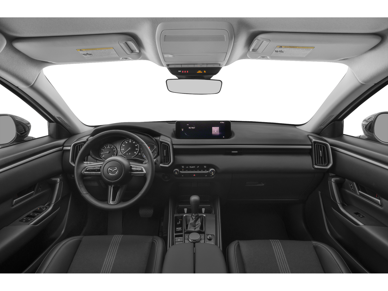 2024 Mazda Mazda CX-50 2.5 S Preferred Package